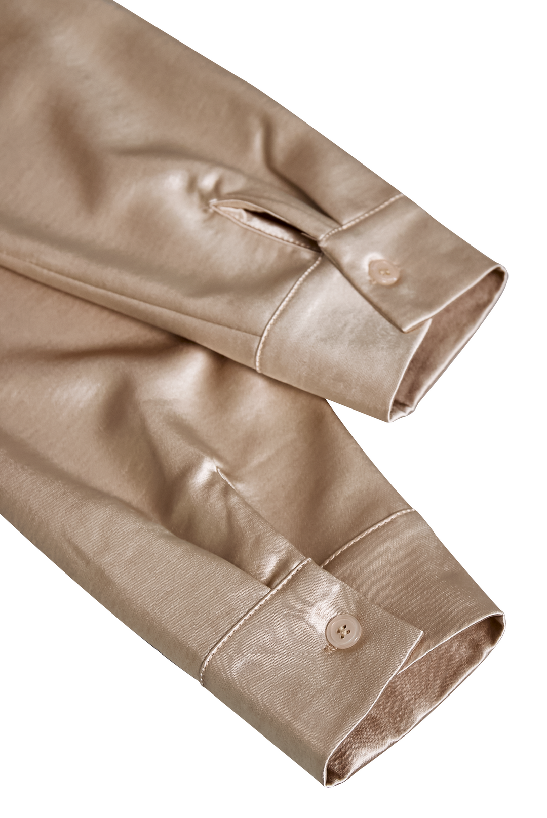 Chelsea™ | Draped-Neck Blouse