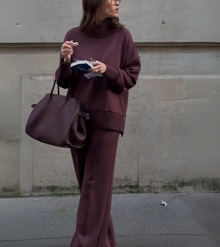 Helen – Elegant Two-Piece Set