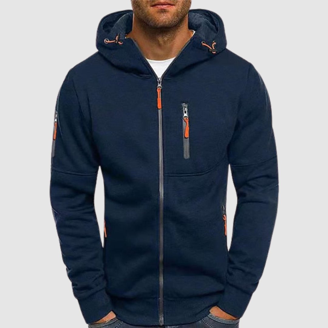 Jackson™ | Zip Hoodie