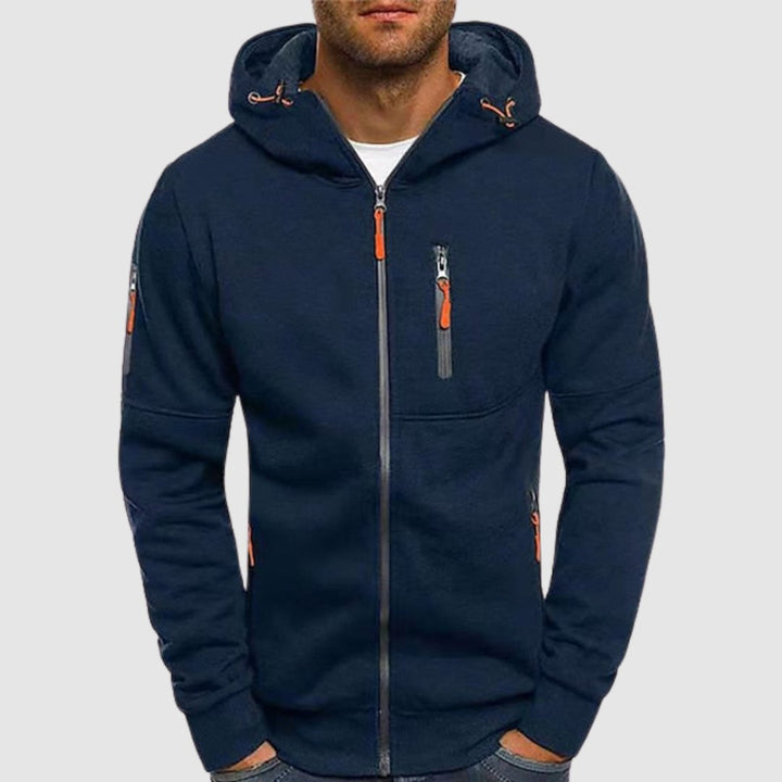 Jackson™ | Zip Hoodie