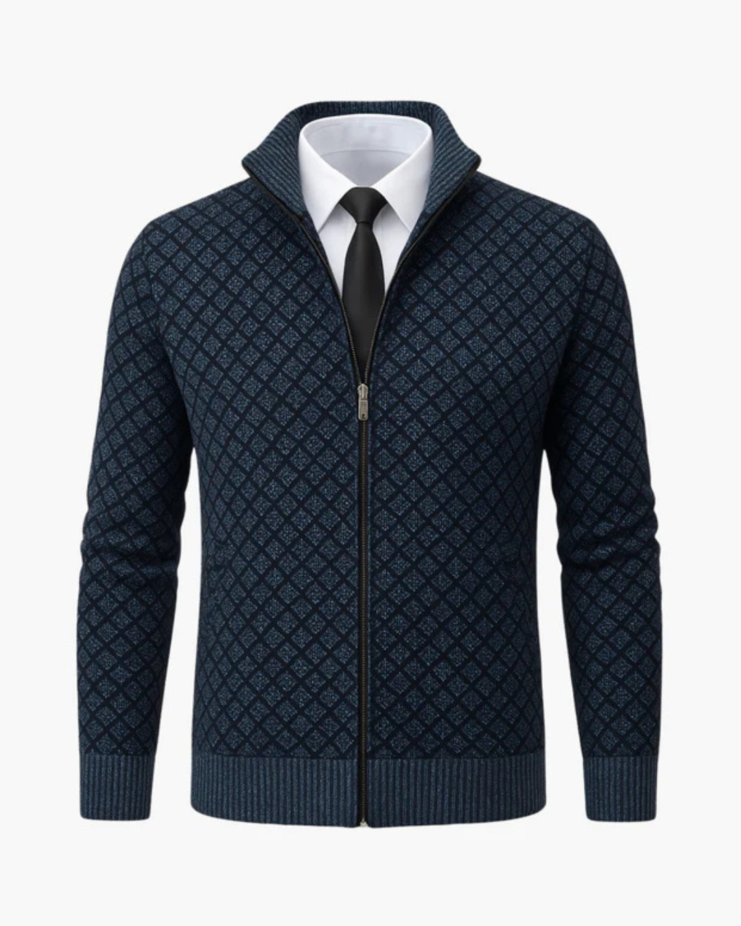 Gilbert - Checked Jacket