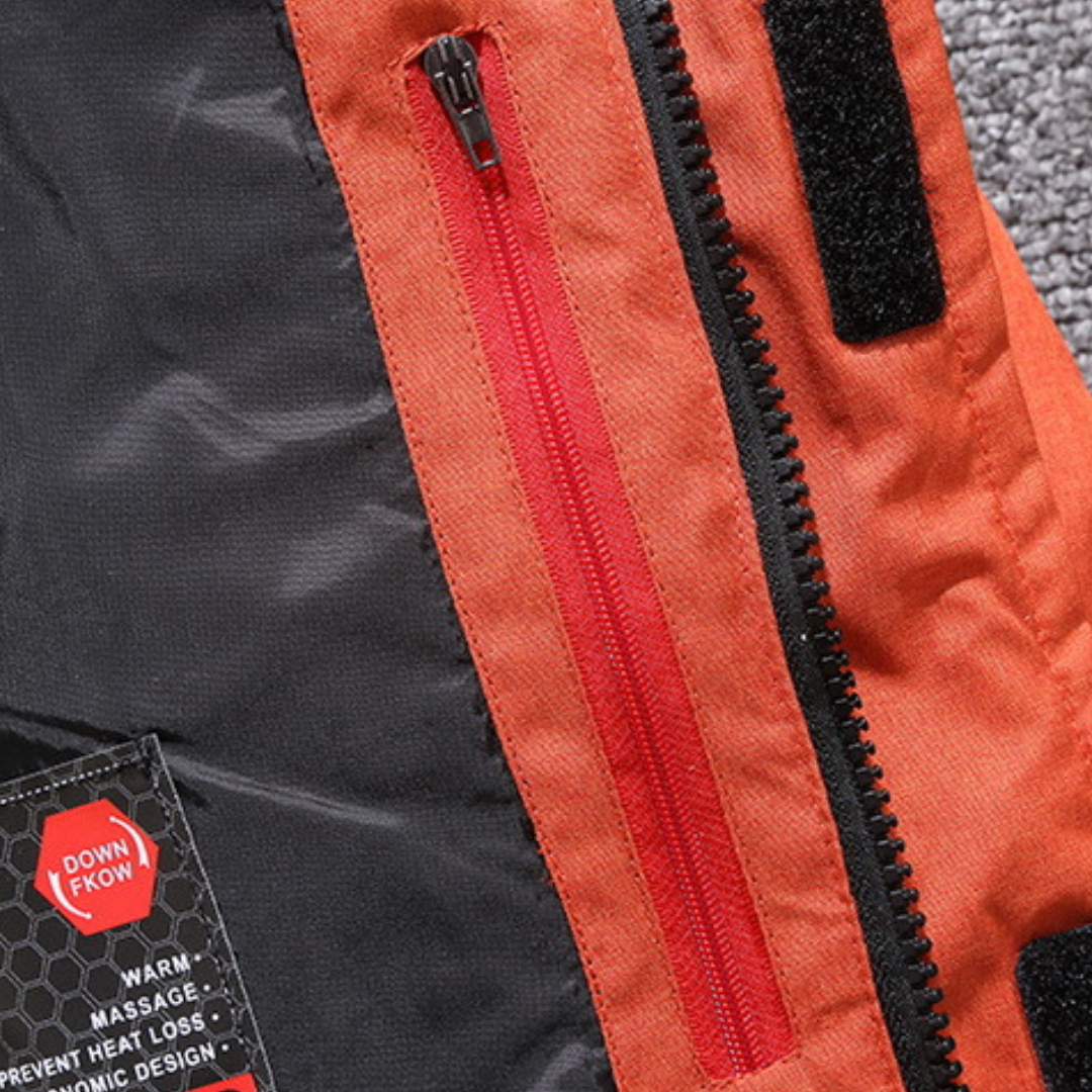 Charli | Warm Down Jacket