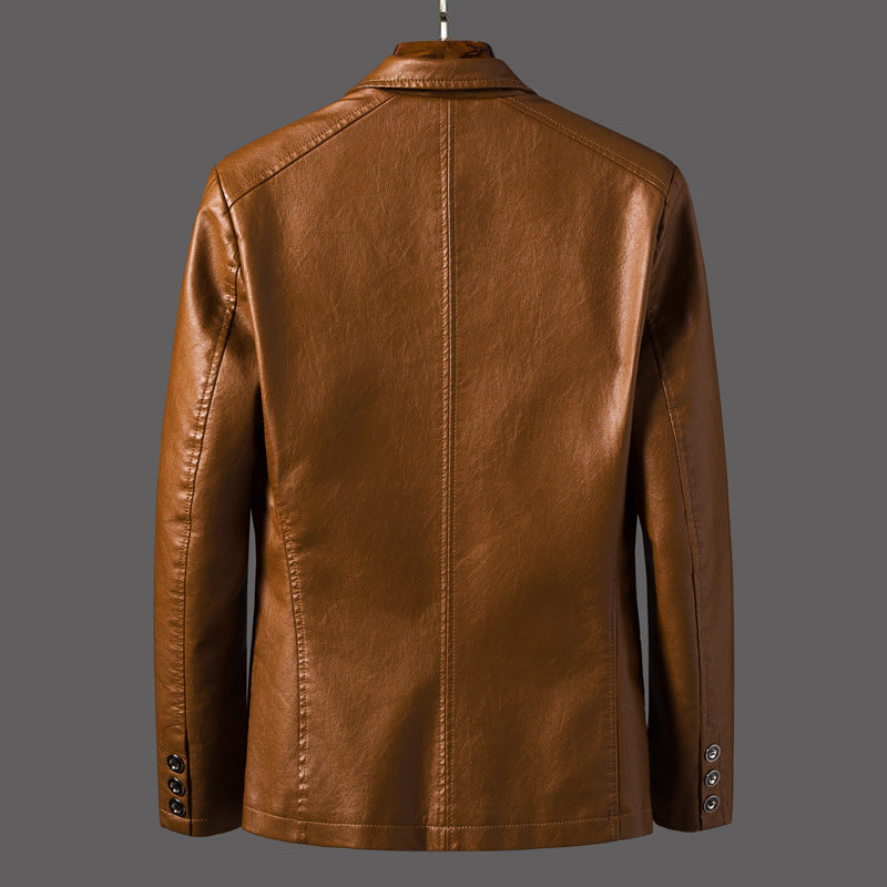 James Regular Fit Blazer | Button Front Notch Lapel Blazer