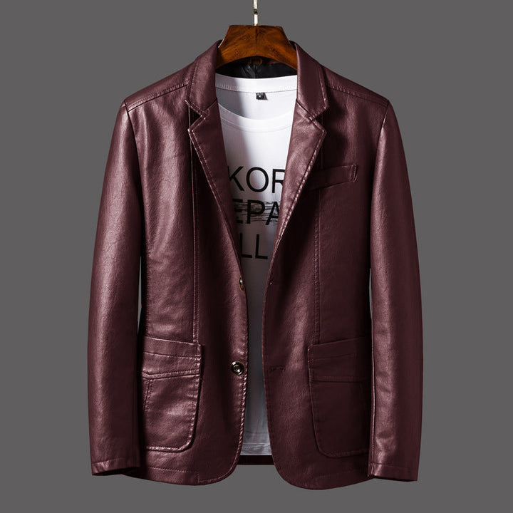 James Regular Fit Blazer | Button Front Notch Lapel Blazer