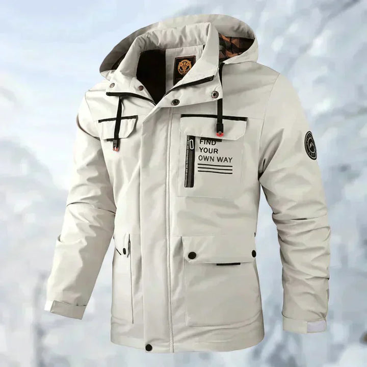 Blake | Robust and Reliable Jacket