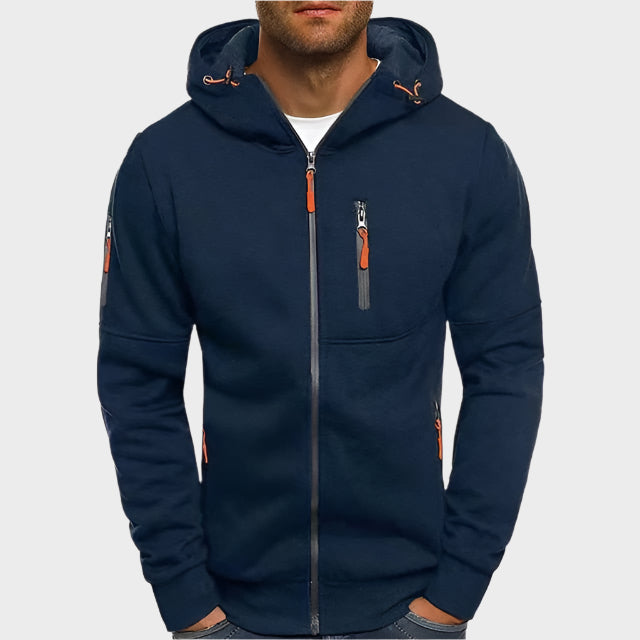 Jackson™ | Zip Hoodie